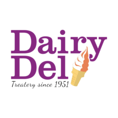 dairy del logo